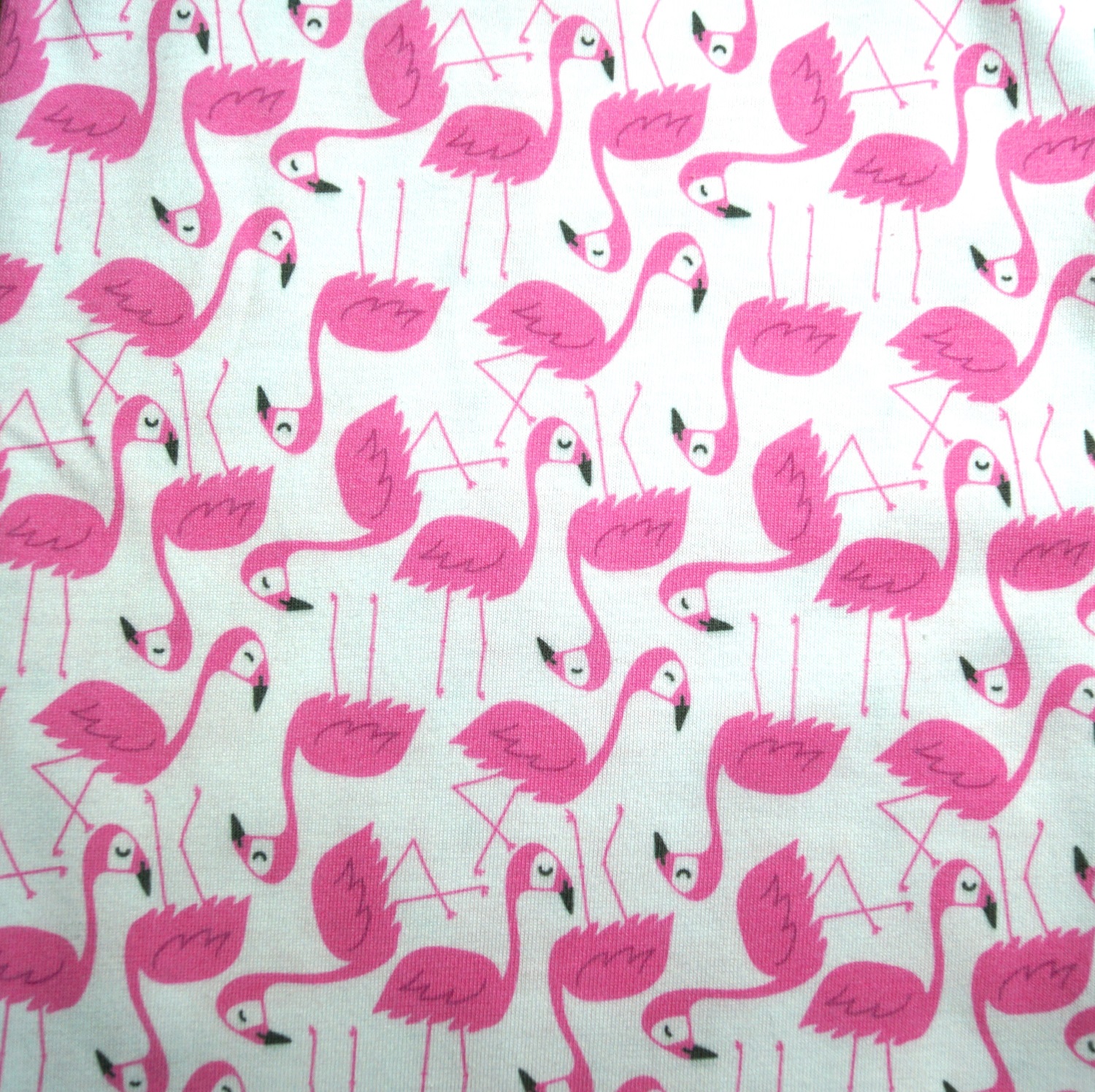 Detalle Flamenco pantalón