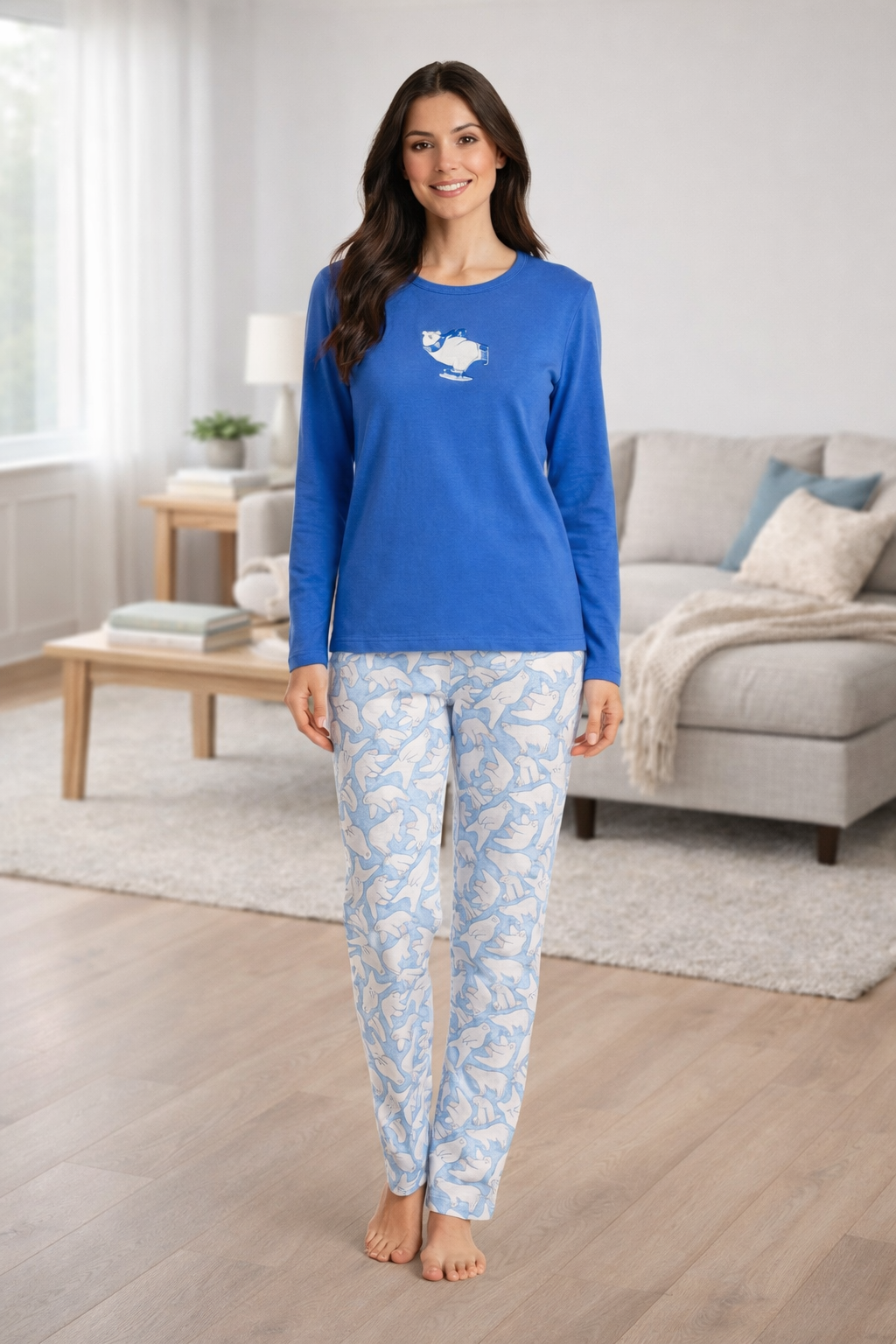 Pijama Oso polar GPT 1